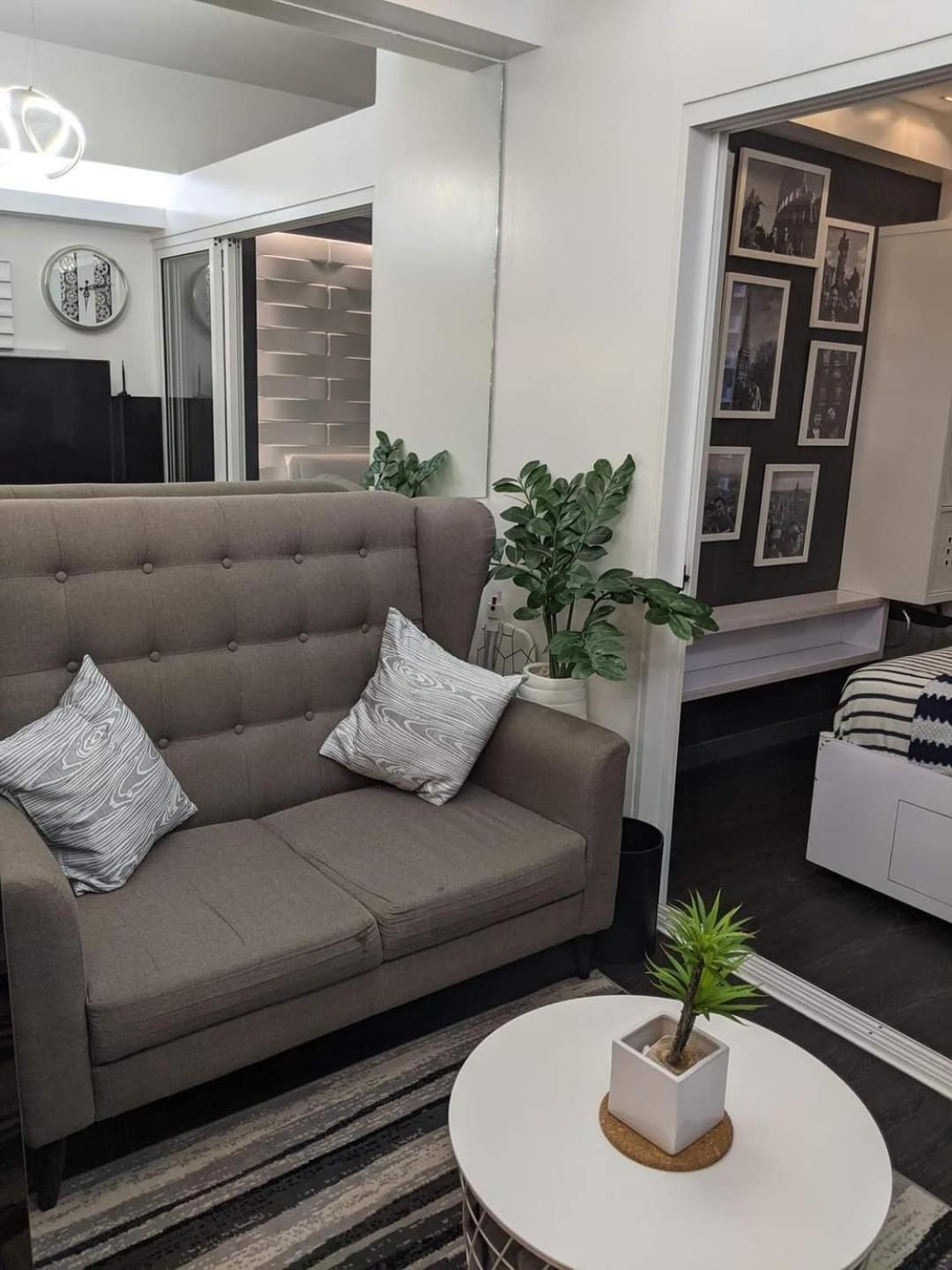 1 Cozy Bedroom In Lumiere Residences Pasig City Εξωτερικό φωτογραφία