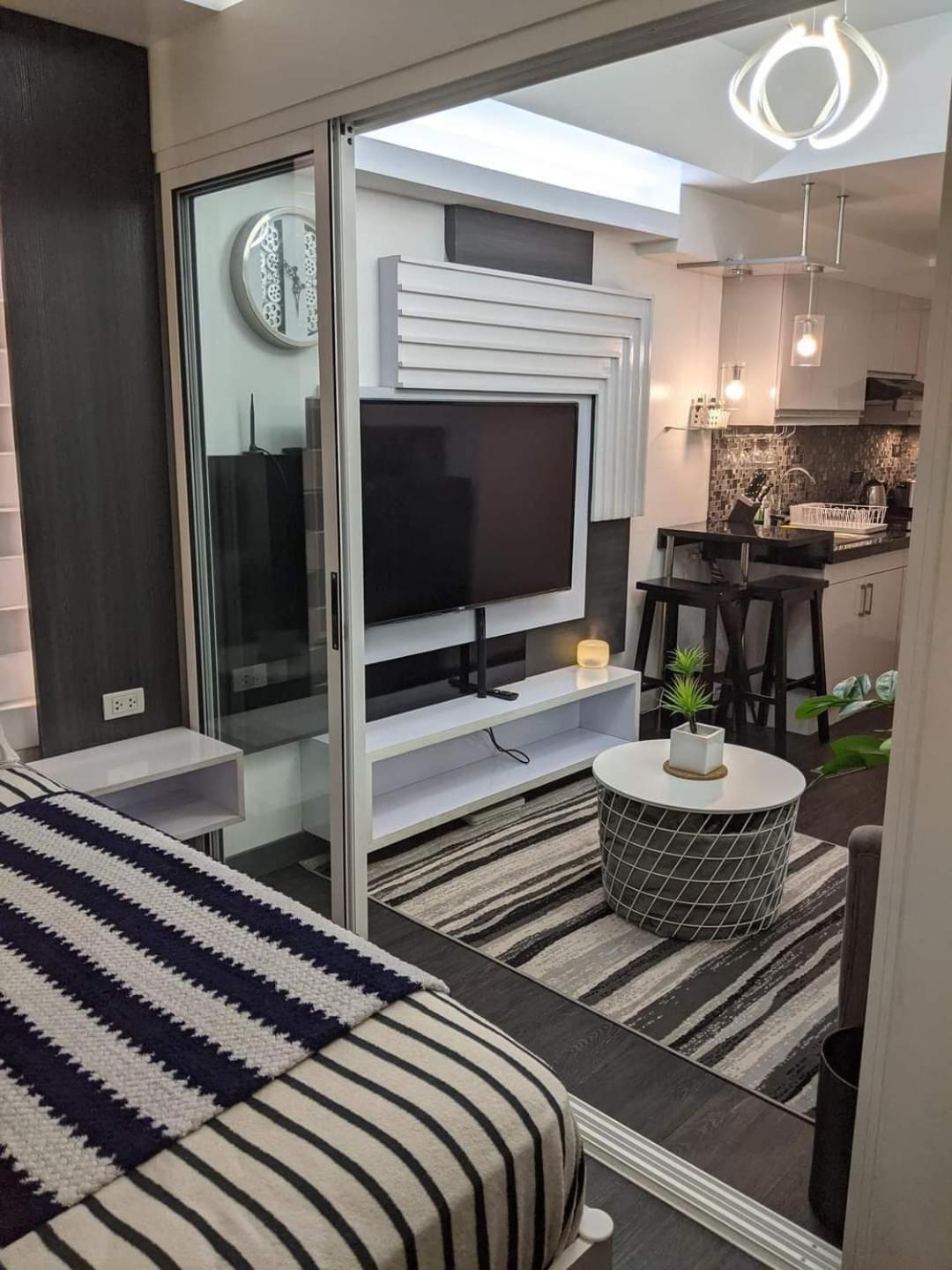1 Cozy Bedroom In Lumiere Residences Pasig City Εξωτερικό φωτογραφία