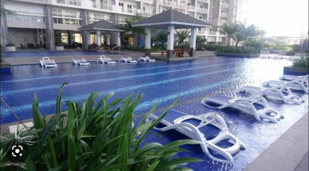 1 Cozy Bedroom In Lumiere Residences Pasig City Εξωτερικό φωτογραφία