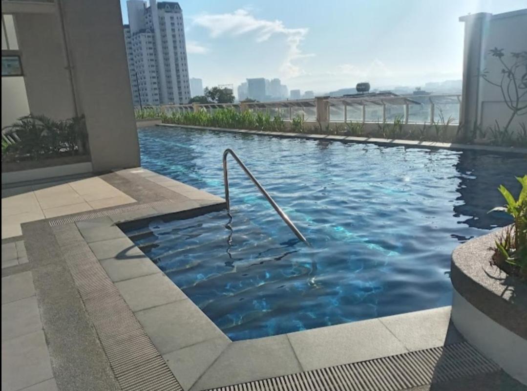 1 Cozy Bedroom In Lumiere Residences Pasig City Εξωτερικό φωτογραφία