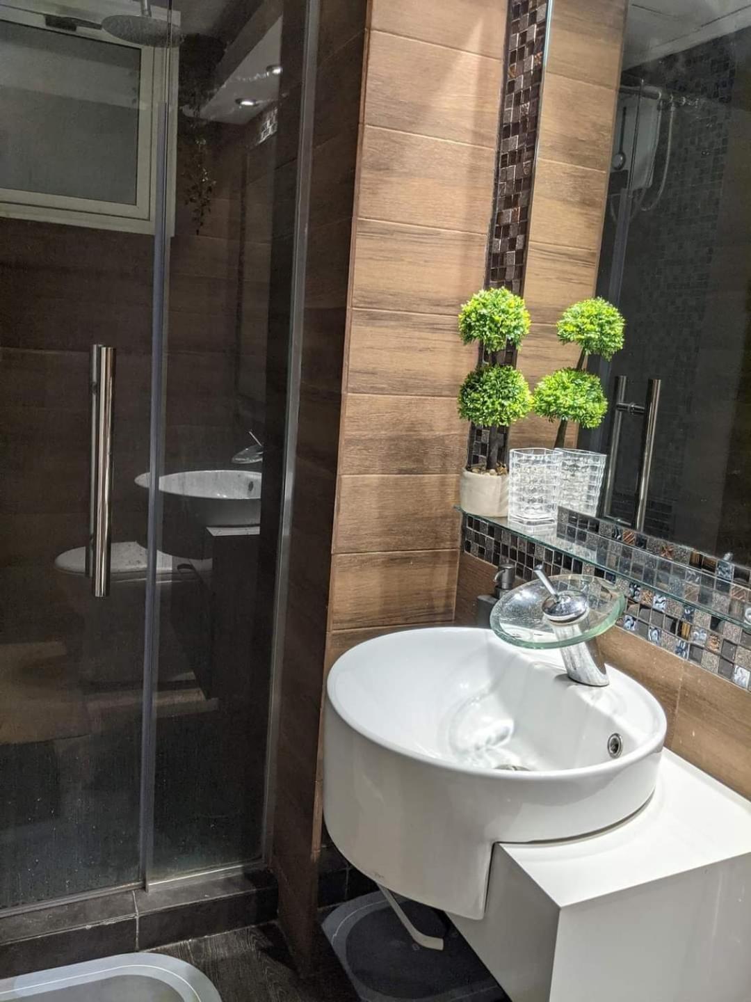 1 Cozy Bedroom In Lumiere Residences Pasig City Εξωτερικό φωτογραφία