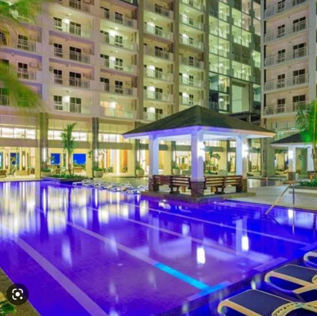 1 Cozy Bedroom In Lumiere Residences Pasig City Εξωτερικό φωτογραφία