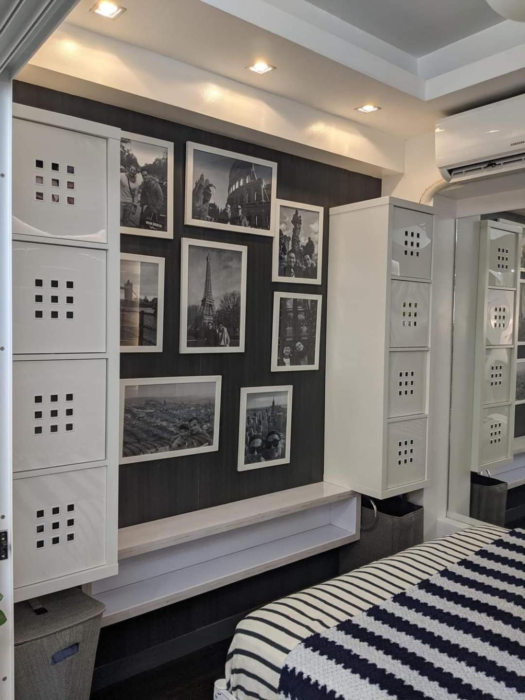 1 Cozy Bedroom In Lumiere Residences Pasig City Εξωτερικό φωτογραφία