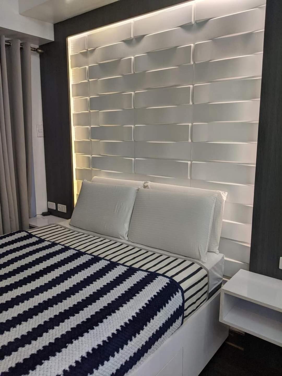 1 Cozy Bedroom In Lumiere Residences Pasig City Εξωτερικό φωτογραφία
