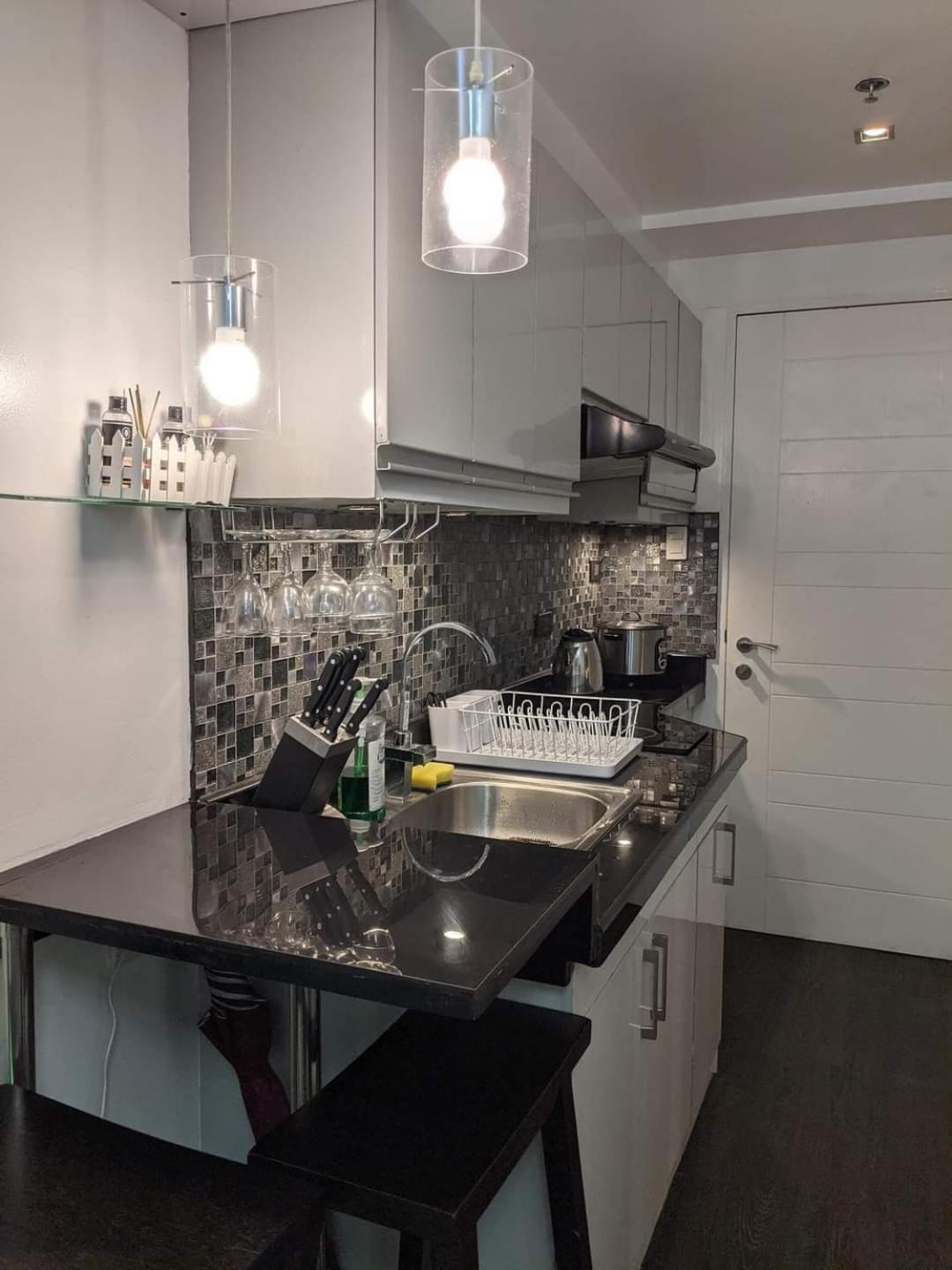1 Cozy Bedroom In Lumiere Residences Pasig City Εξωτερικό φωτογραφία
