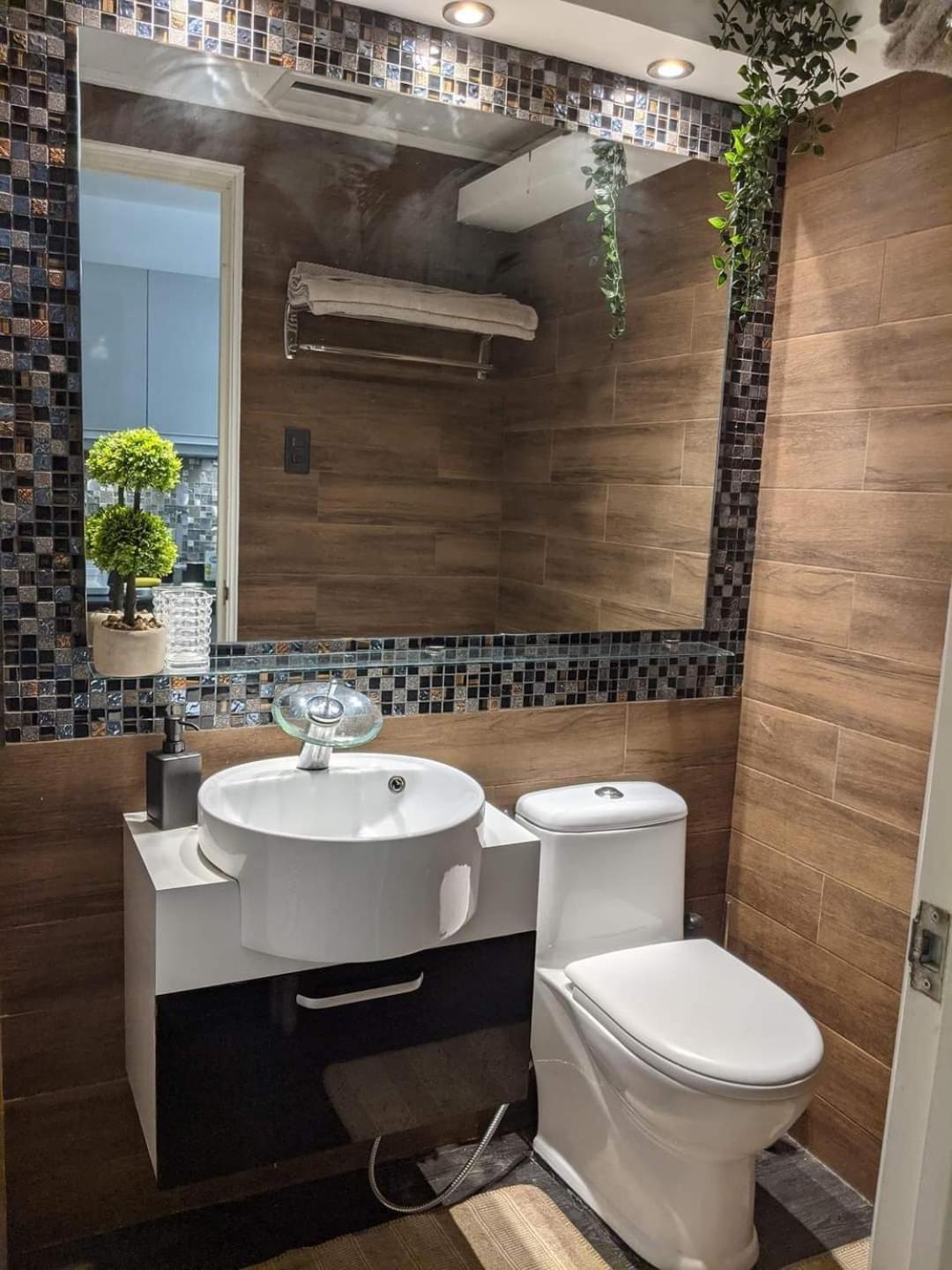 1 Cozy Bedroom In Lumiere Residences Pasig City Εξωτερικό φωτογραφία